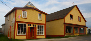 Driftwood Gallery, 125 Main Street, Twillingate