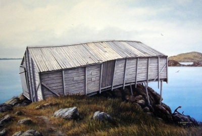 Jack Osmound's Stage