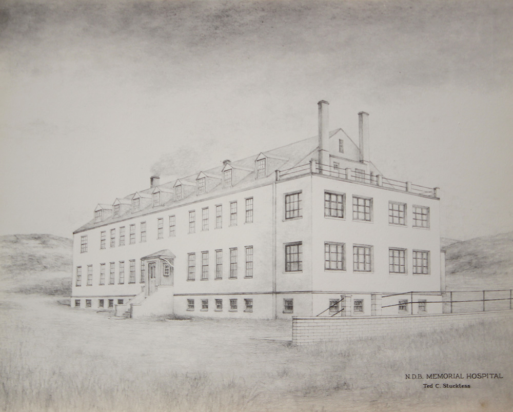 Notre Dame Bay Memorial Hospital