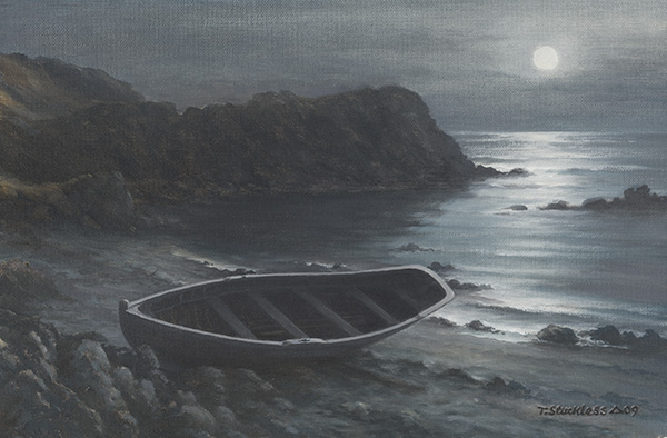 Snellin's Cove Moon
