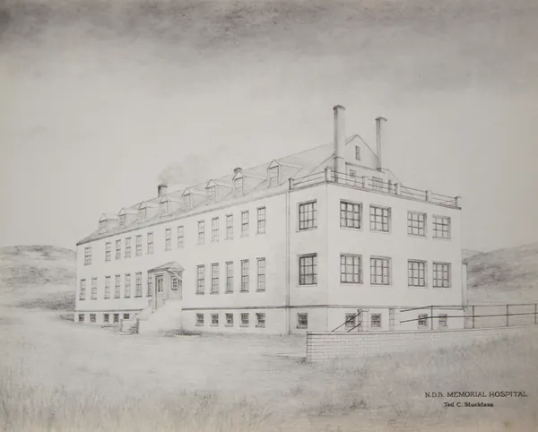 Notre Dame Bay Memorial Hospital